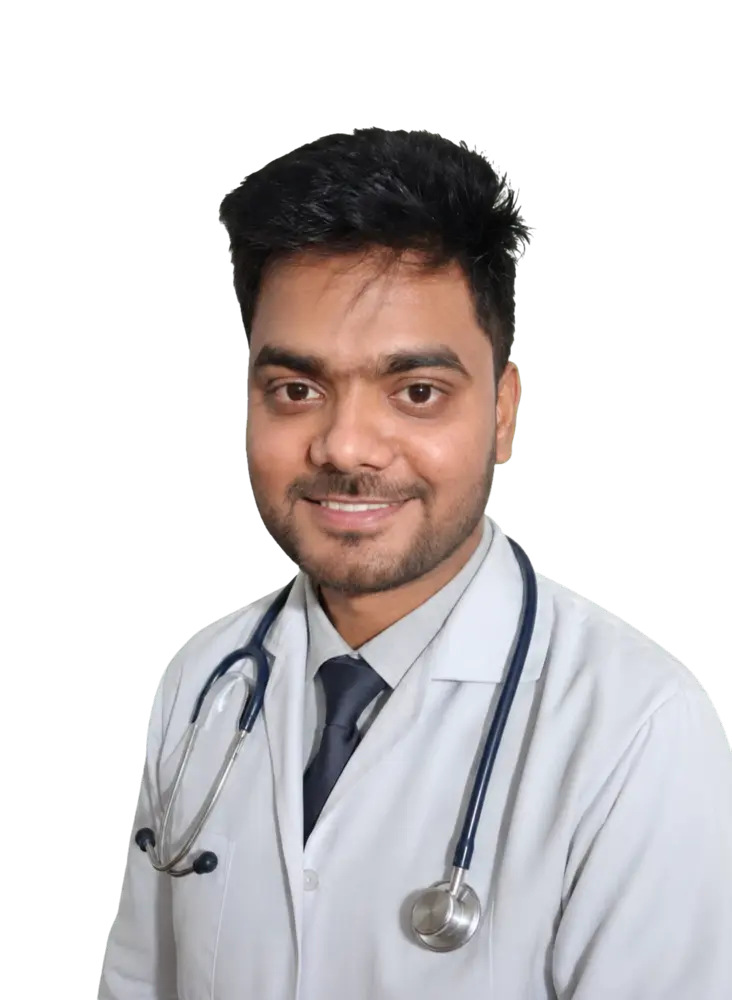 Dr. Bijay Kumar Prusty, Neuropsychiatry