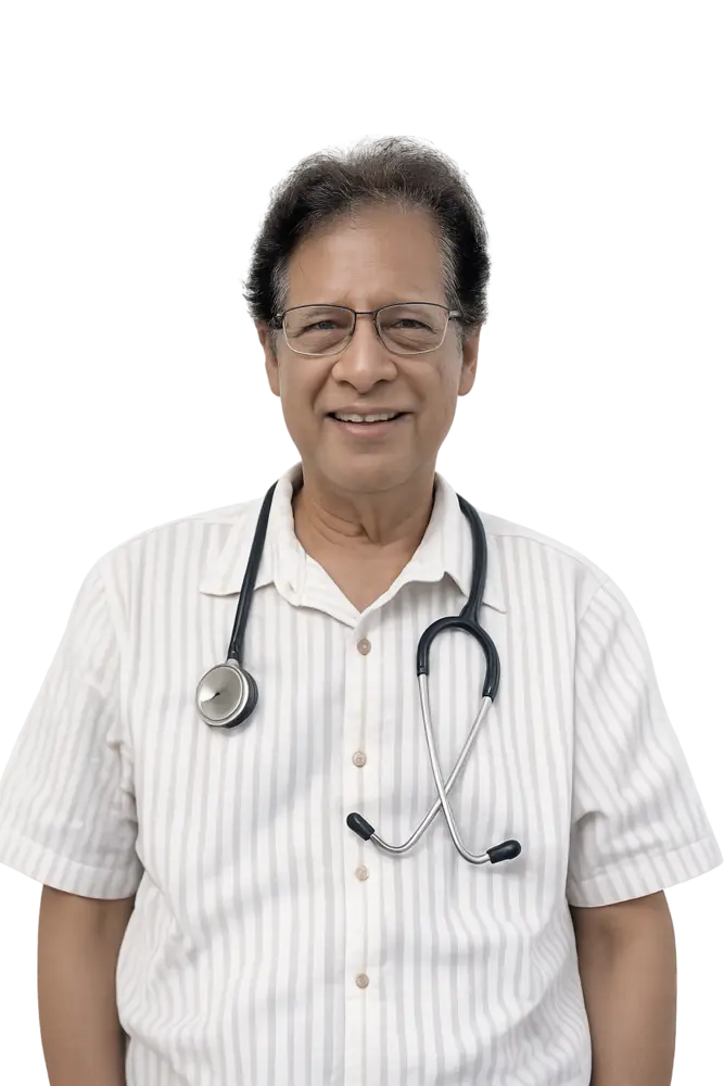 Dr. G. N. Patanaik, Medicine