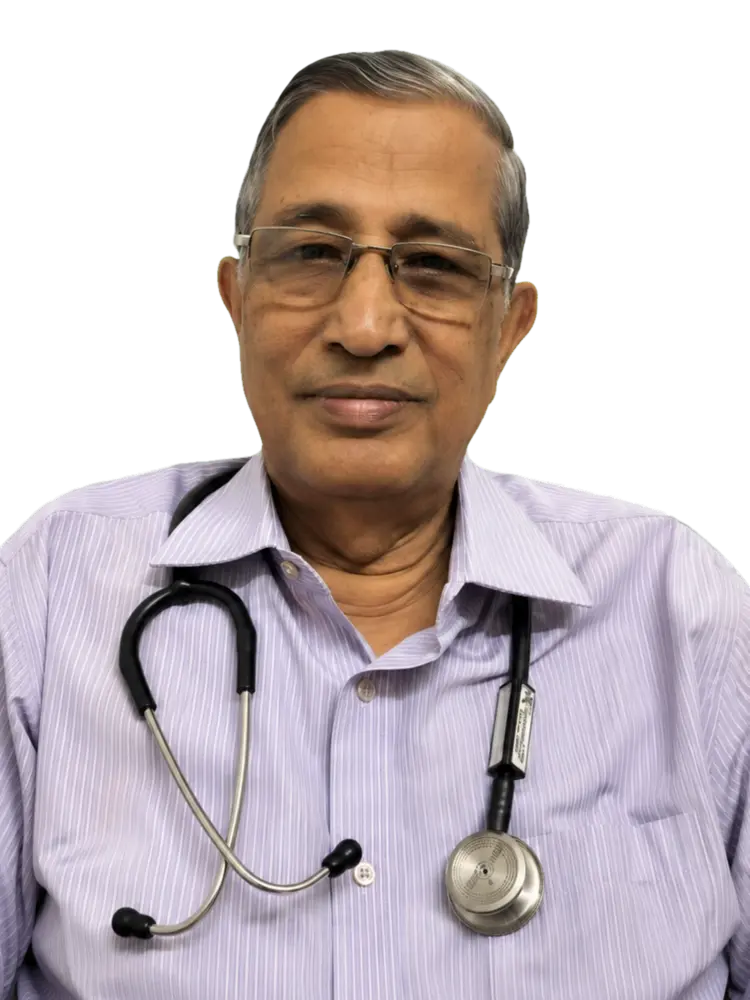 Dr. Rameswar Patra, Senior Paediatric Specialist