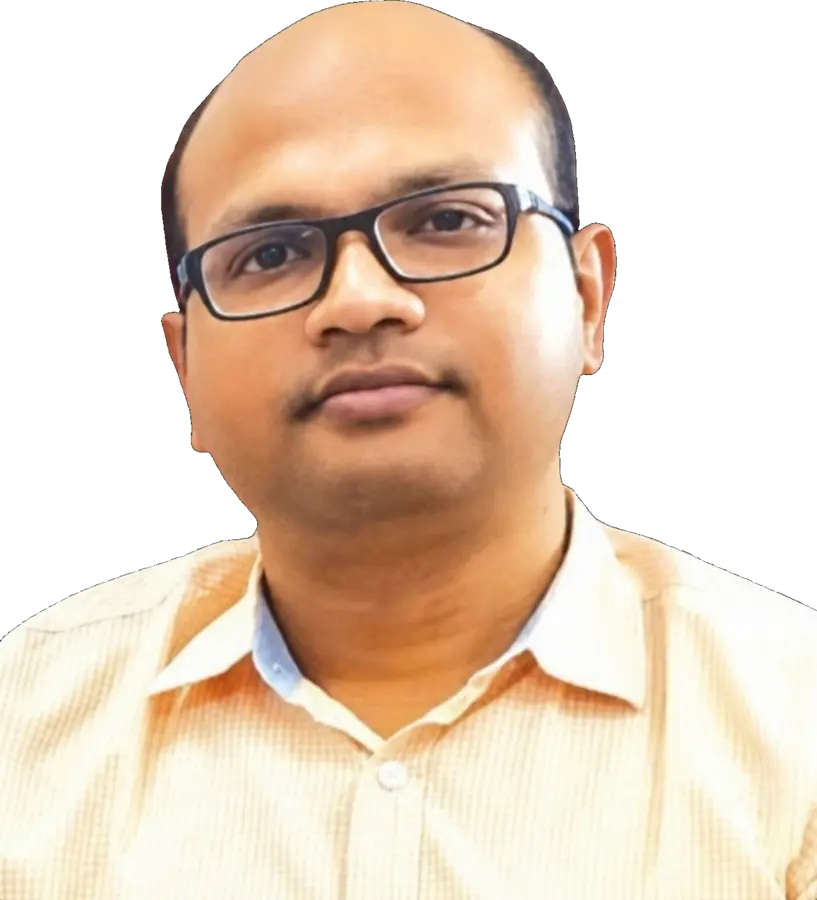 Dr. Udit Kumar Biswal, Orthopaedic Specialist